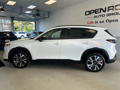 2026 Mazda Mazda CX-5 2.5 S Preferred AWD