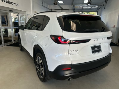 2026 Mazda Mazda CX-5 2.5 S Preferred AWD