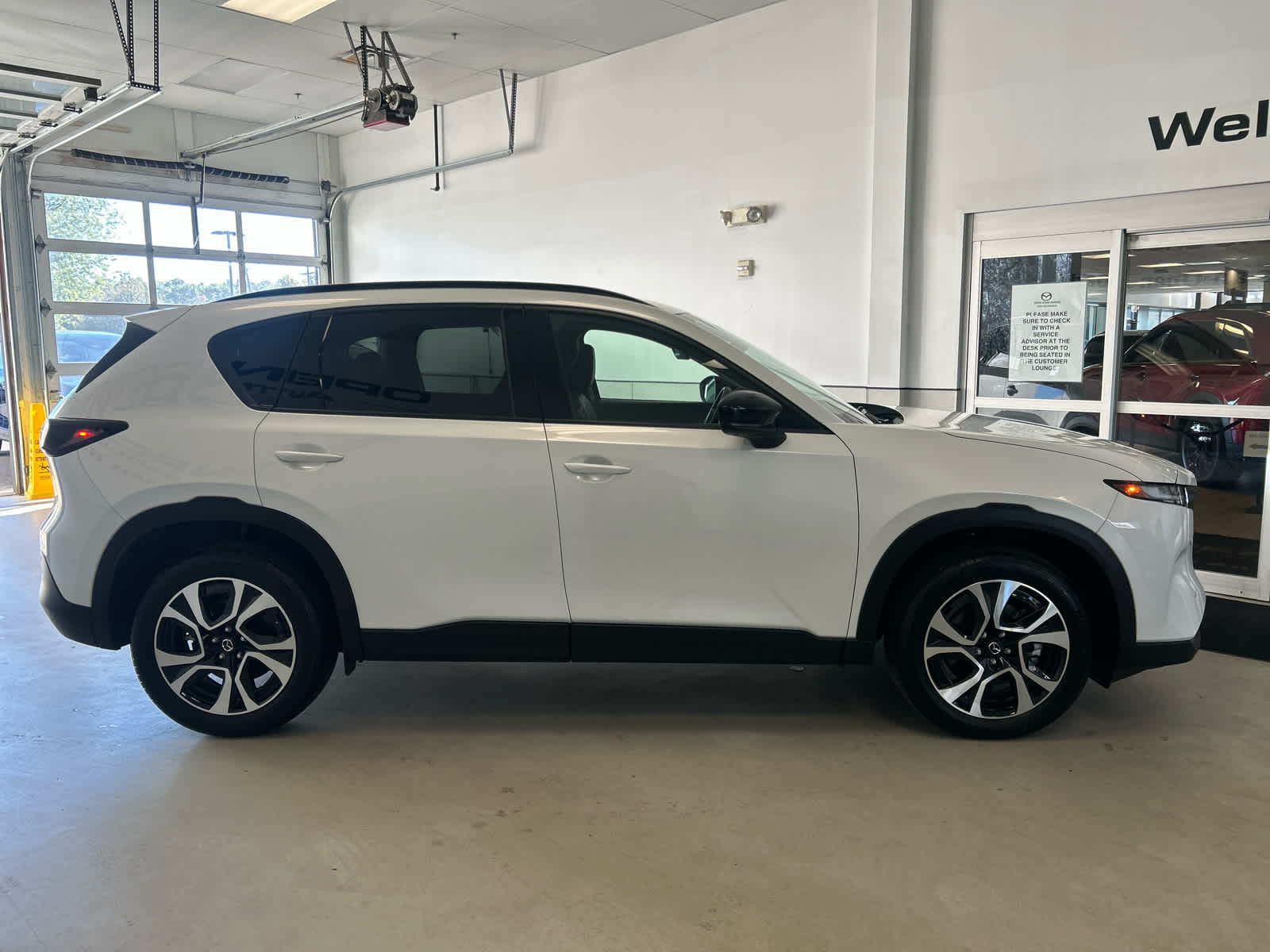 2026 Mazda Mazda CX-5 2.5 S Preferred AWD