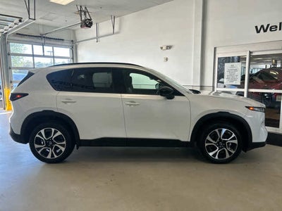 2026 Mazda Mazda CX-5 2.5 S Preferred AWD