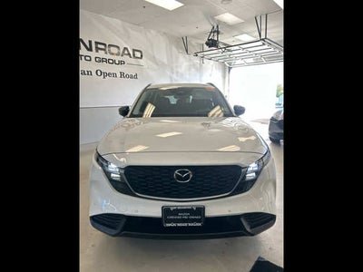 2026 Mazda Mazda CX-5 2.5 S Preferred AWD