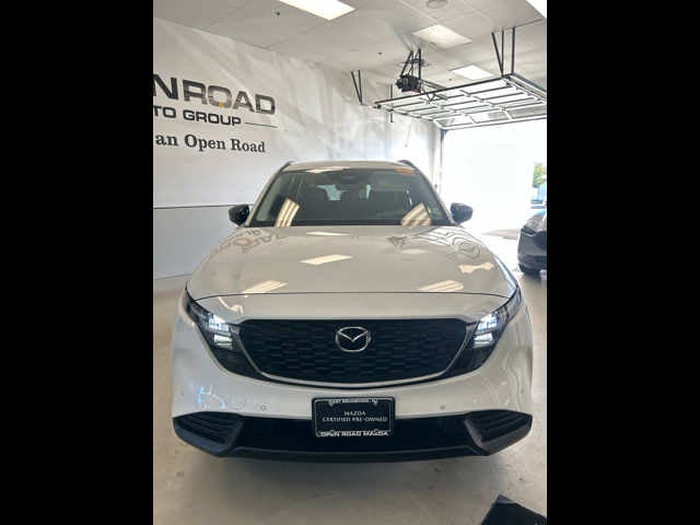 2026 Mazda Mazda CX-5 2.5 S Preferred AWD