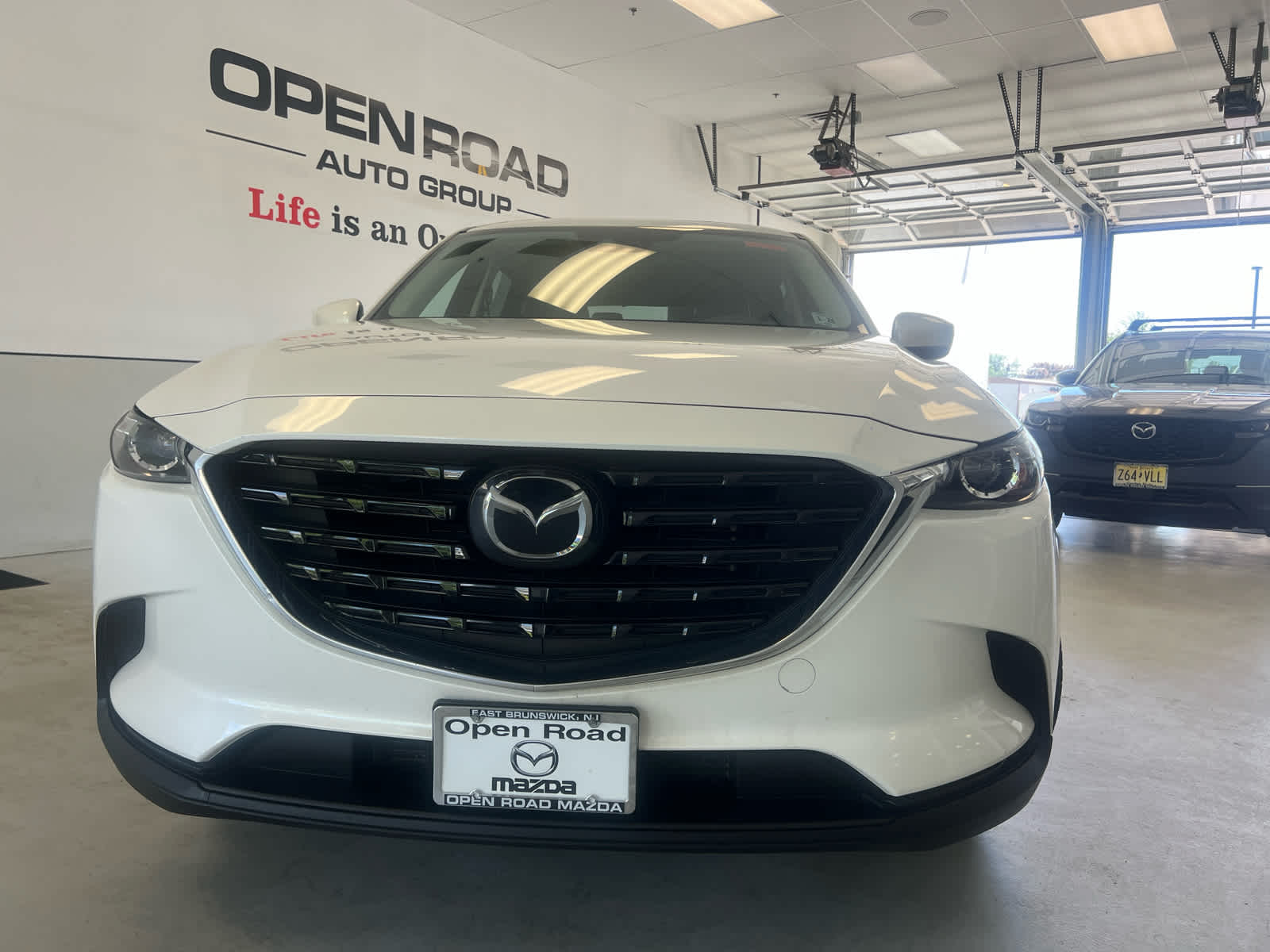 2023 Mazda Mazda CX-9 Touring Plus AWD