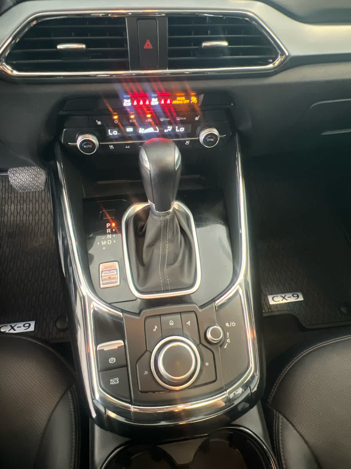 2023 Mazda Mazda CX-9 Touring Plus AWD