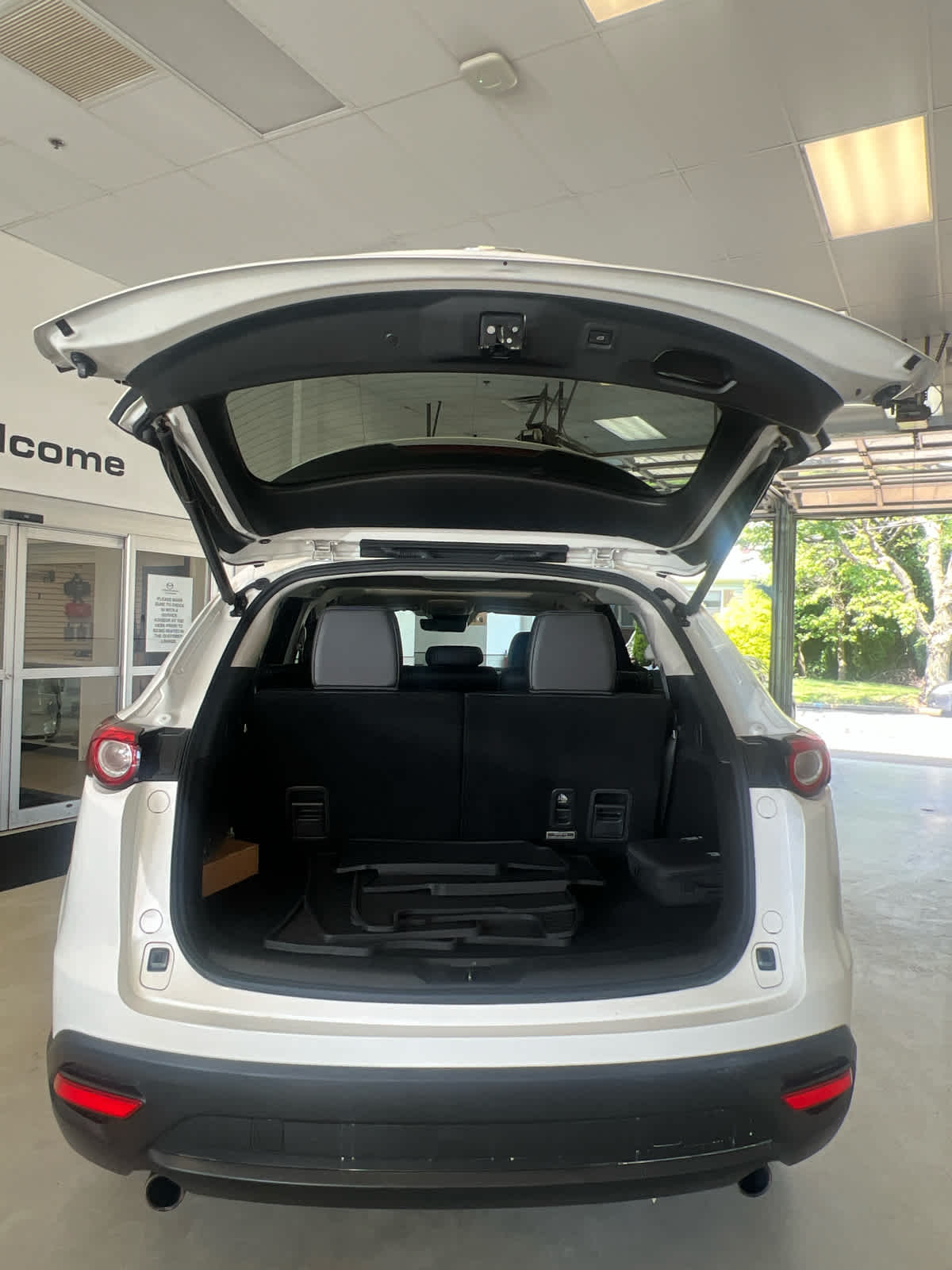 2023 Mazda Mazda CX-9 Touring Plus AWD