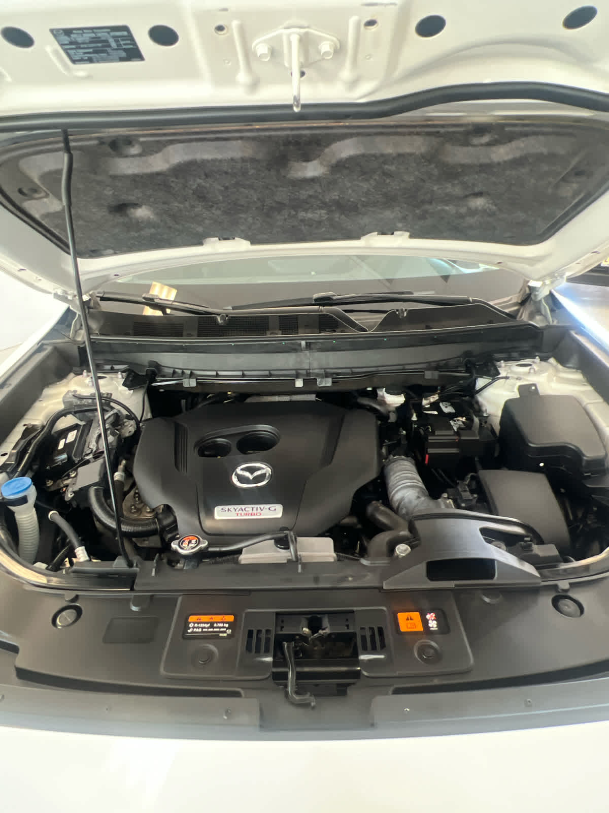2023 Mazda Mazda CX-9 Touring Plus AWD
