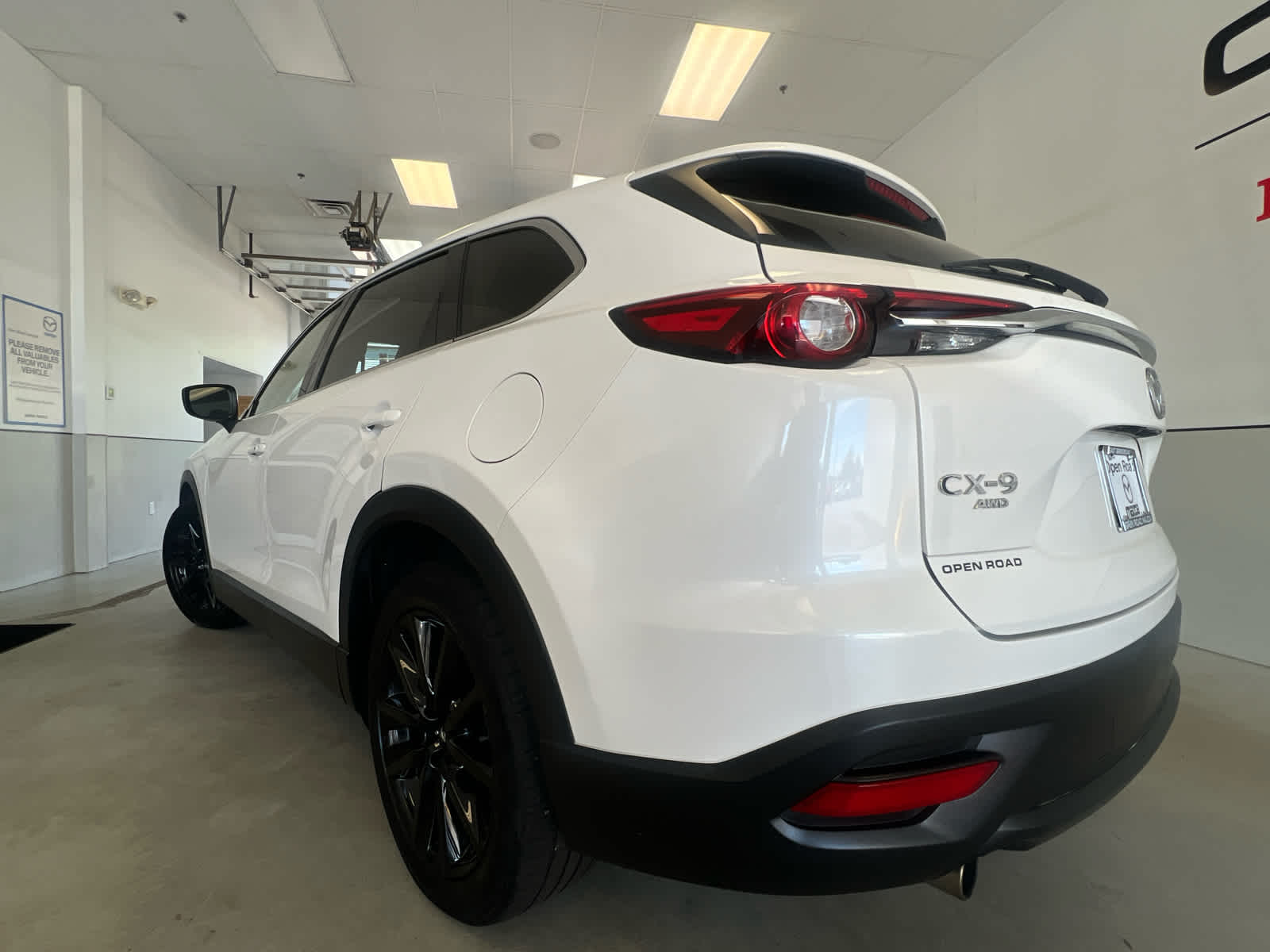 2023 Mazda Mazda CX-9 Touring Plus AWD