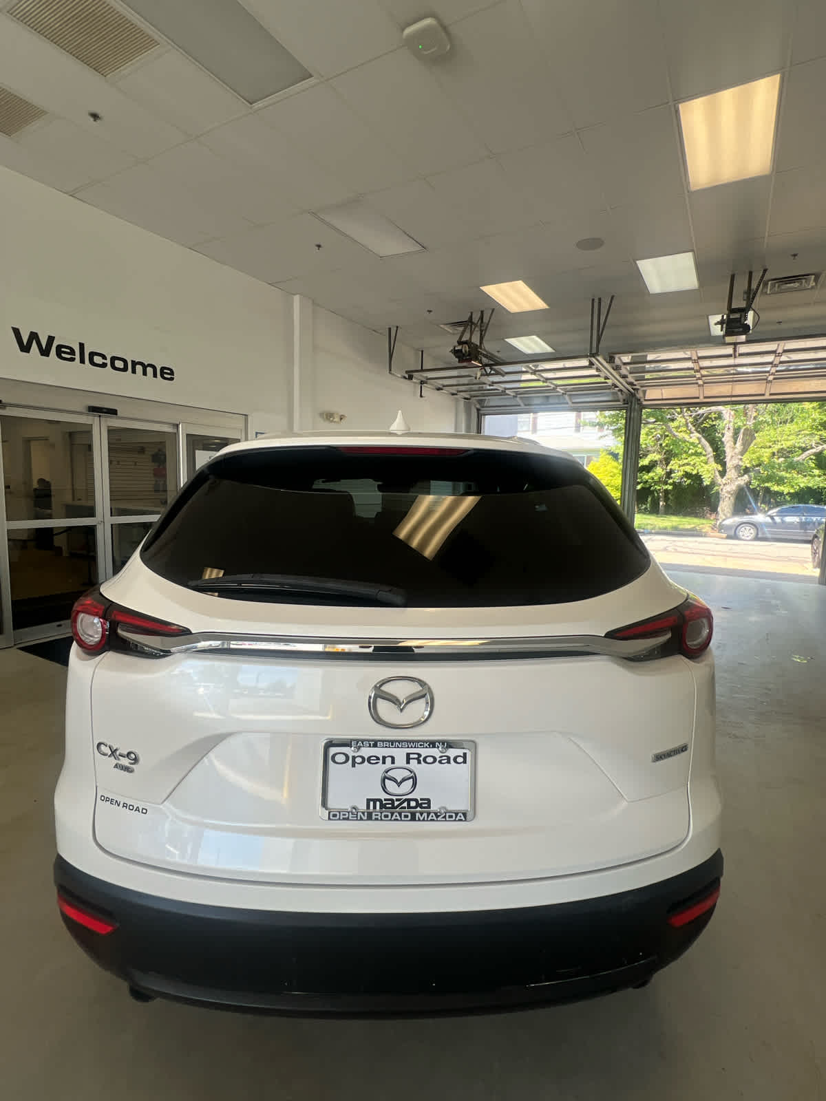 2023 Mazda Mazda CX-9 Touring Plus AWD