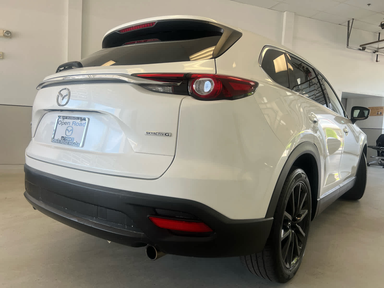 2023 Mazda Mazda CX-9 Touring Plus AWD