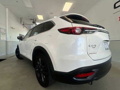 2023 Mazda Mazda CX-9 Touring Plus AWD
