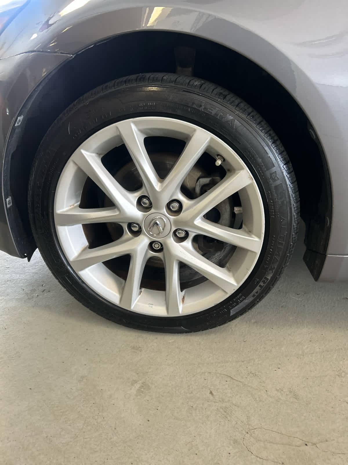 2012 Lexus IS 250 4dr Sport Sdn Auto AWD