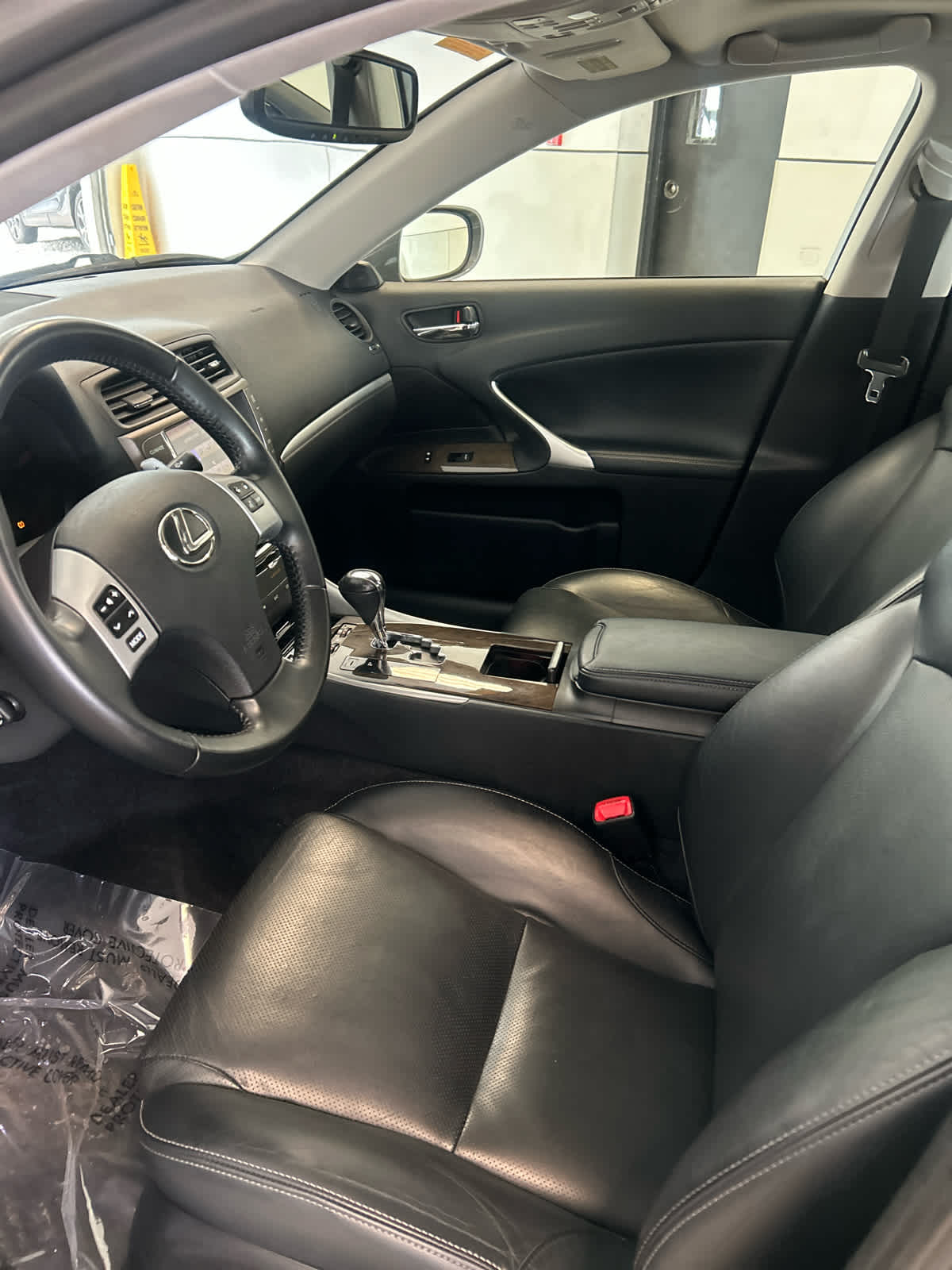 2012 Lexus IS 250 4dr Sport Sdn Auto AWD