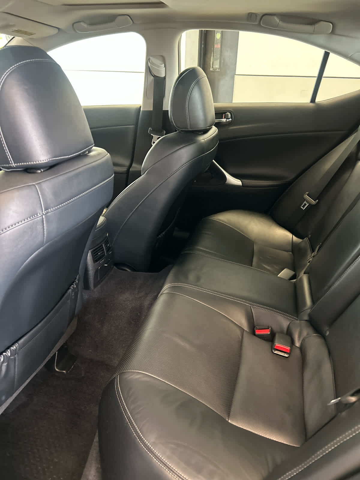 2012 Lexus IS 250 4dr Sport Sdn Auto AWD