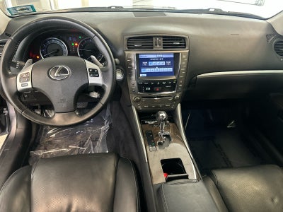 2012 Lexus IS 250 4dr Sport Sdn Auto AWD