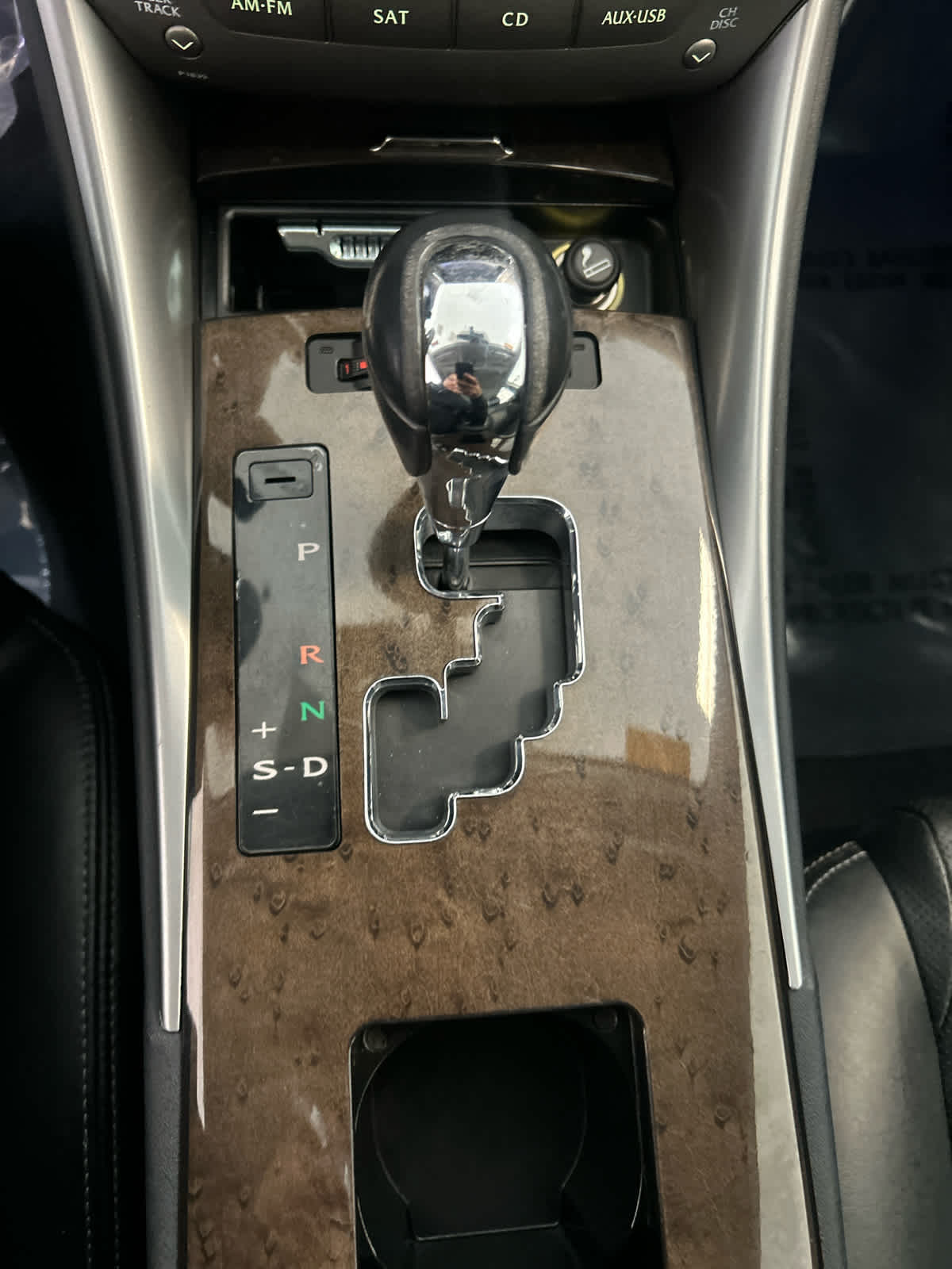 2012 Lexus IS 250 4dr Sport Sdn Auto AWD