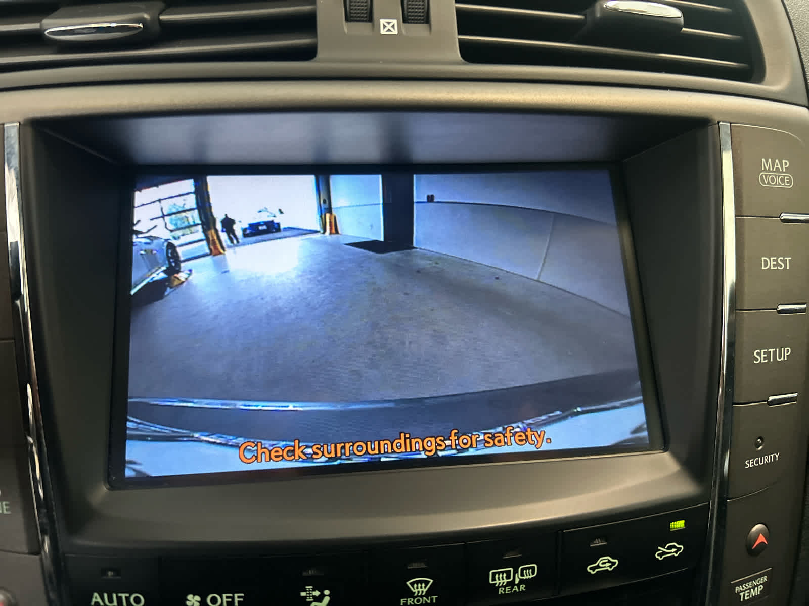 2012 Lexus IS 250 4dr Sport Sdn Auto AWD