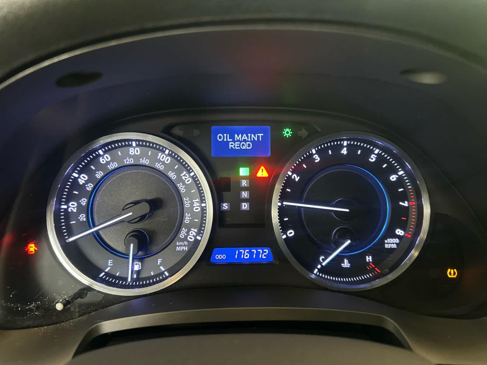 2012 Lexus IS 250 4dr Sport Sdn Auto AWD