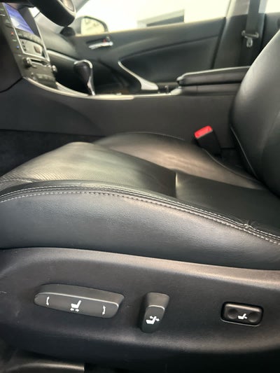 2012 Lexus IS 250 4dr Sport Sdn Auto AWD