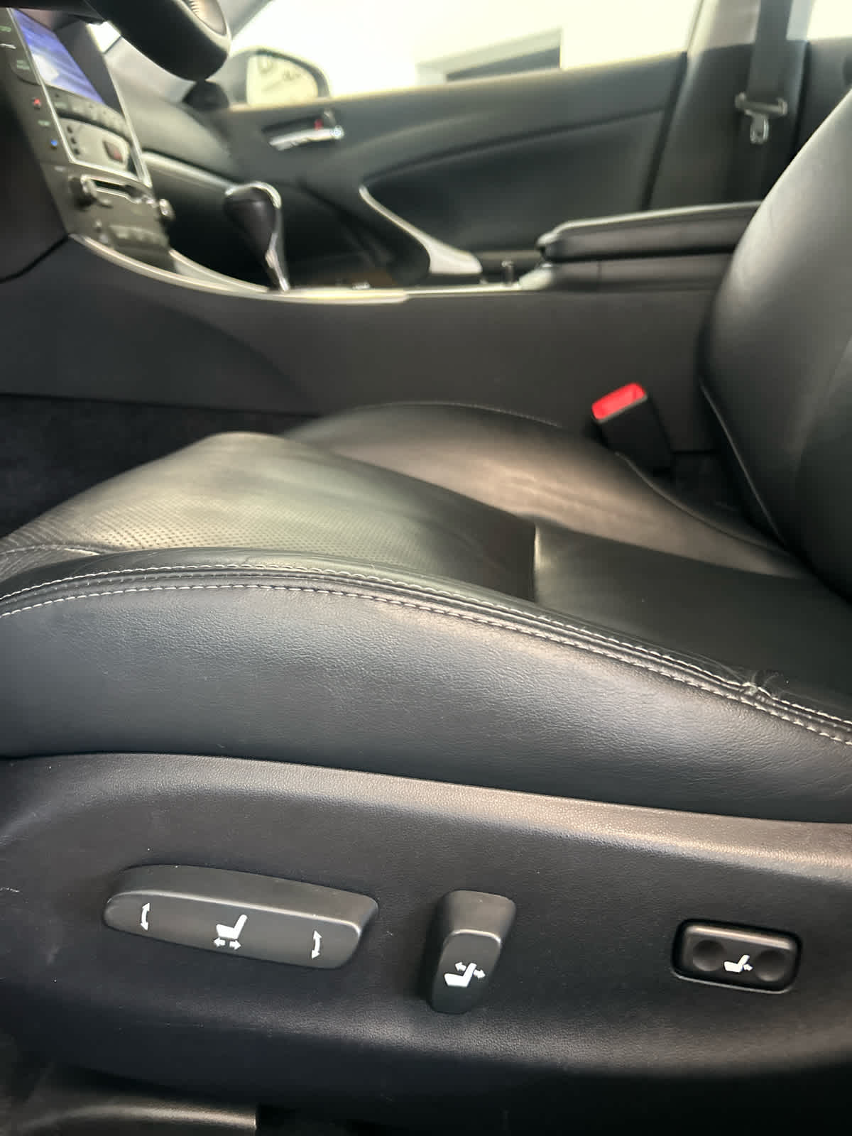 2012 Lexus IS 250 4dr Sport Sdn Auto AWD