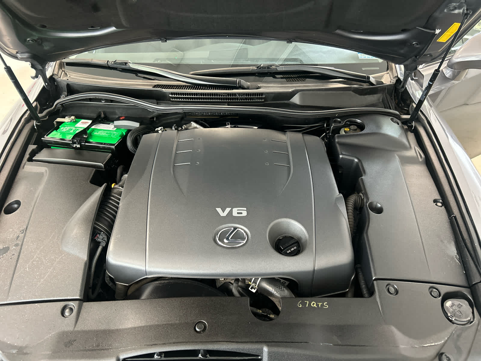 2012 Lexus IS 250 4dr Sport Sdn Auto AWD