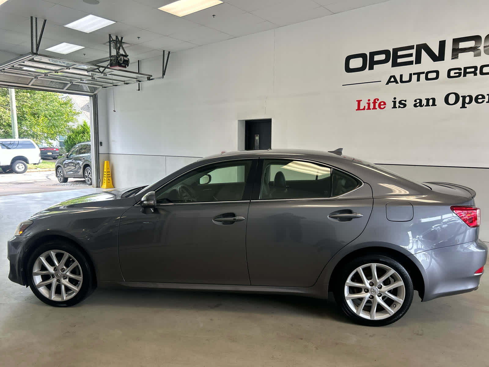 2012 Lexus IS 250 4dr Sport Sdn Auto AWD