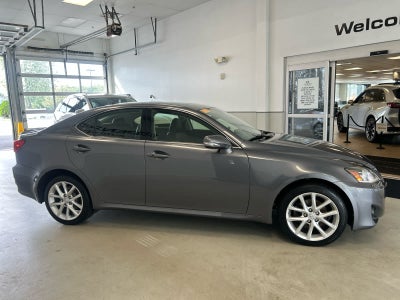 2012 Lexus IS 250 4dr Sport Sdn Auto AWD