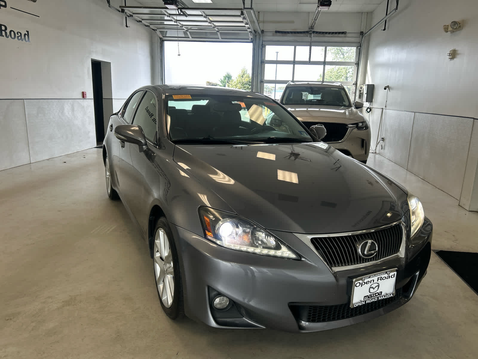 2012 Lexus IS 250 4dr Sport Sdn Auto AWD
