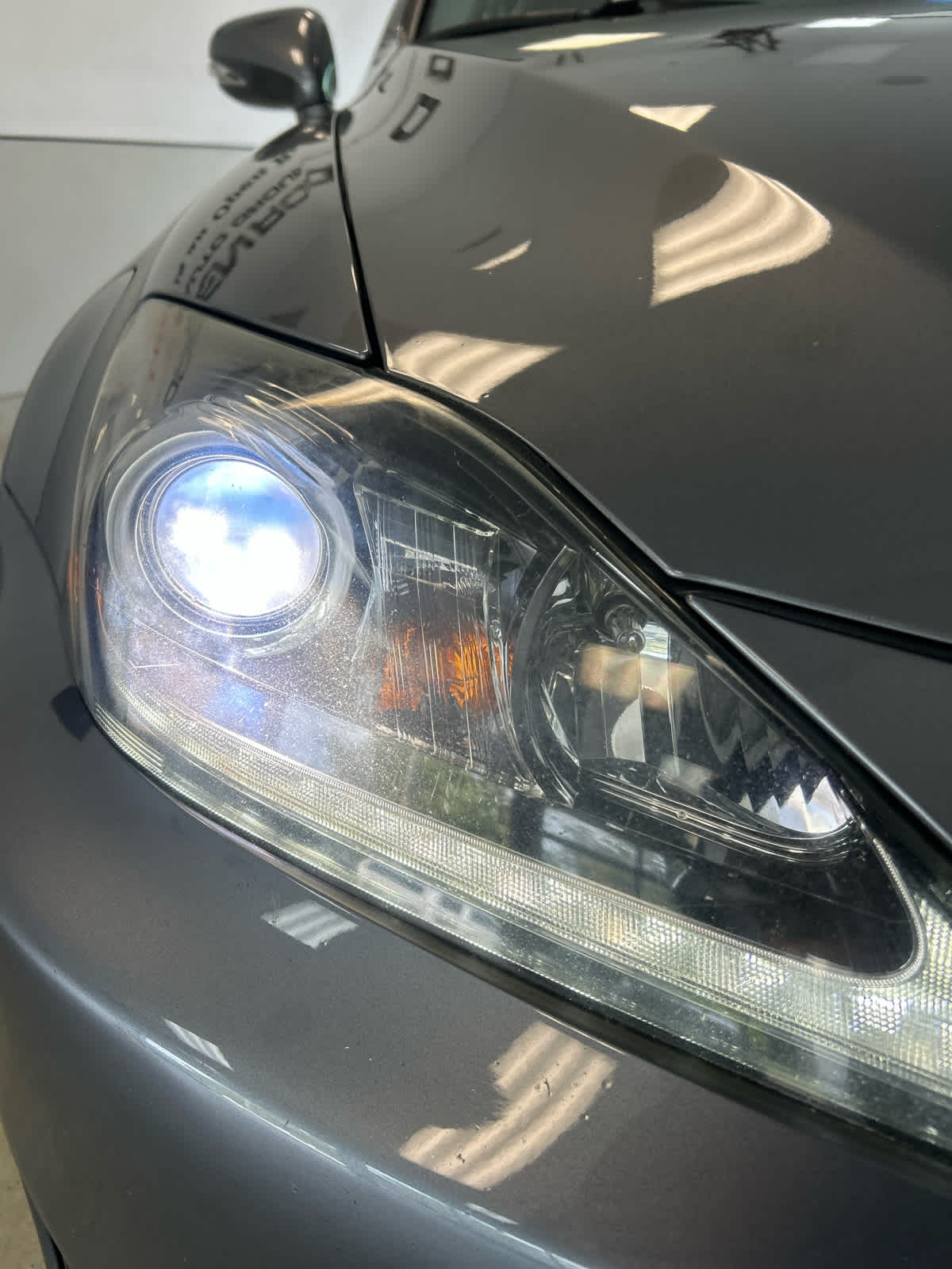 2012 Lexus IS 250 4dr Sport Sdn Auto AWD