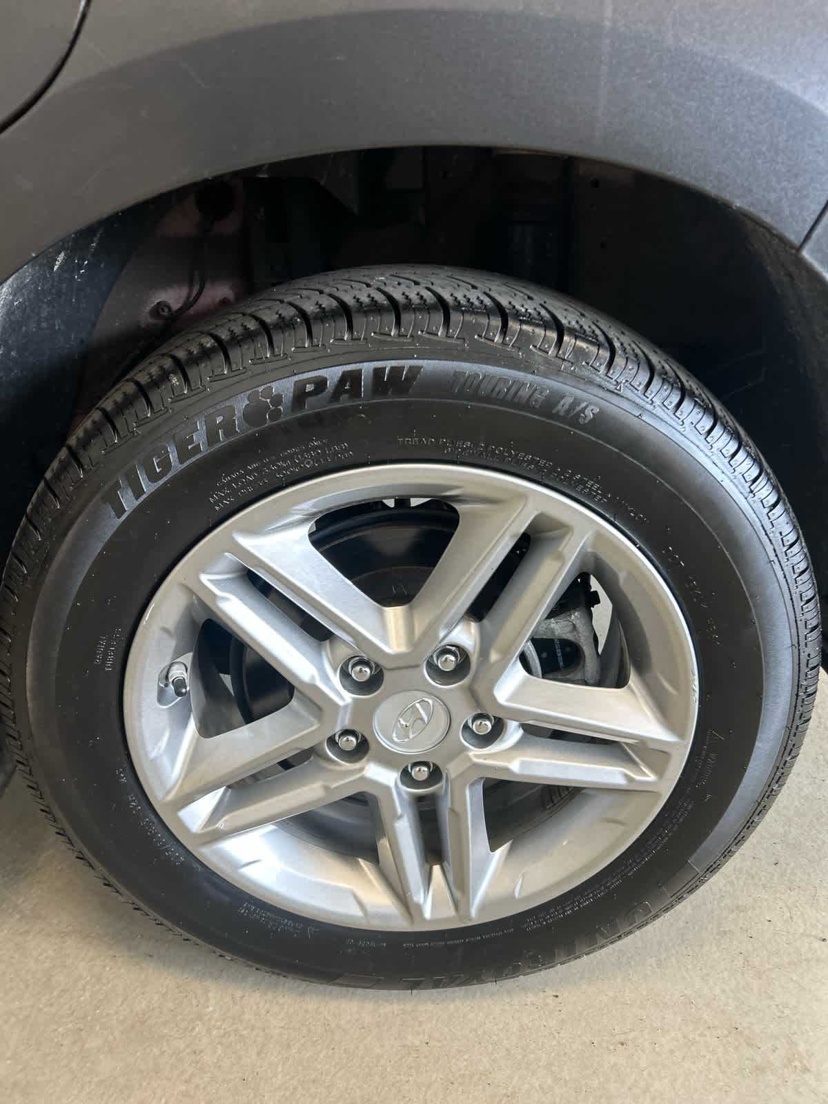 2019 Hyundai Kona SE Auto AWD
