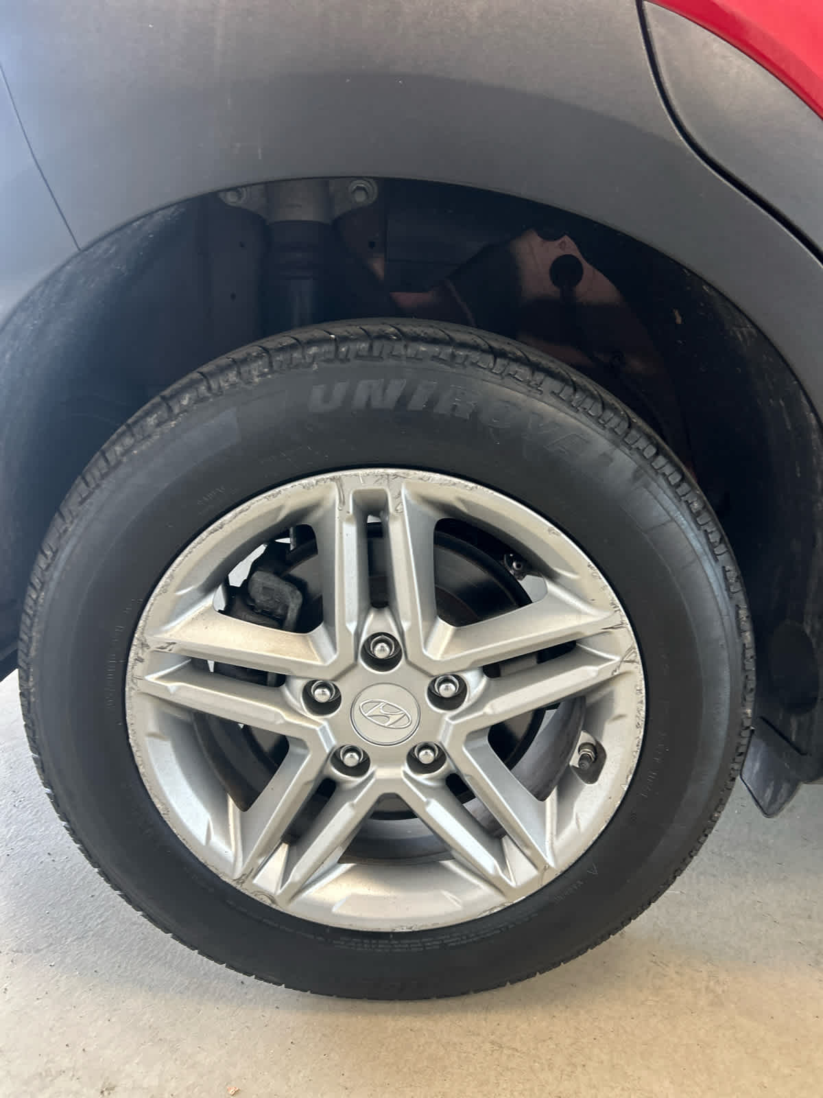 2019 Hyundai Kona SE Auto AWD