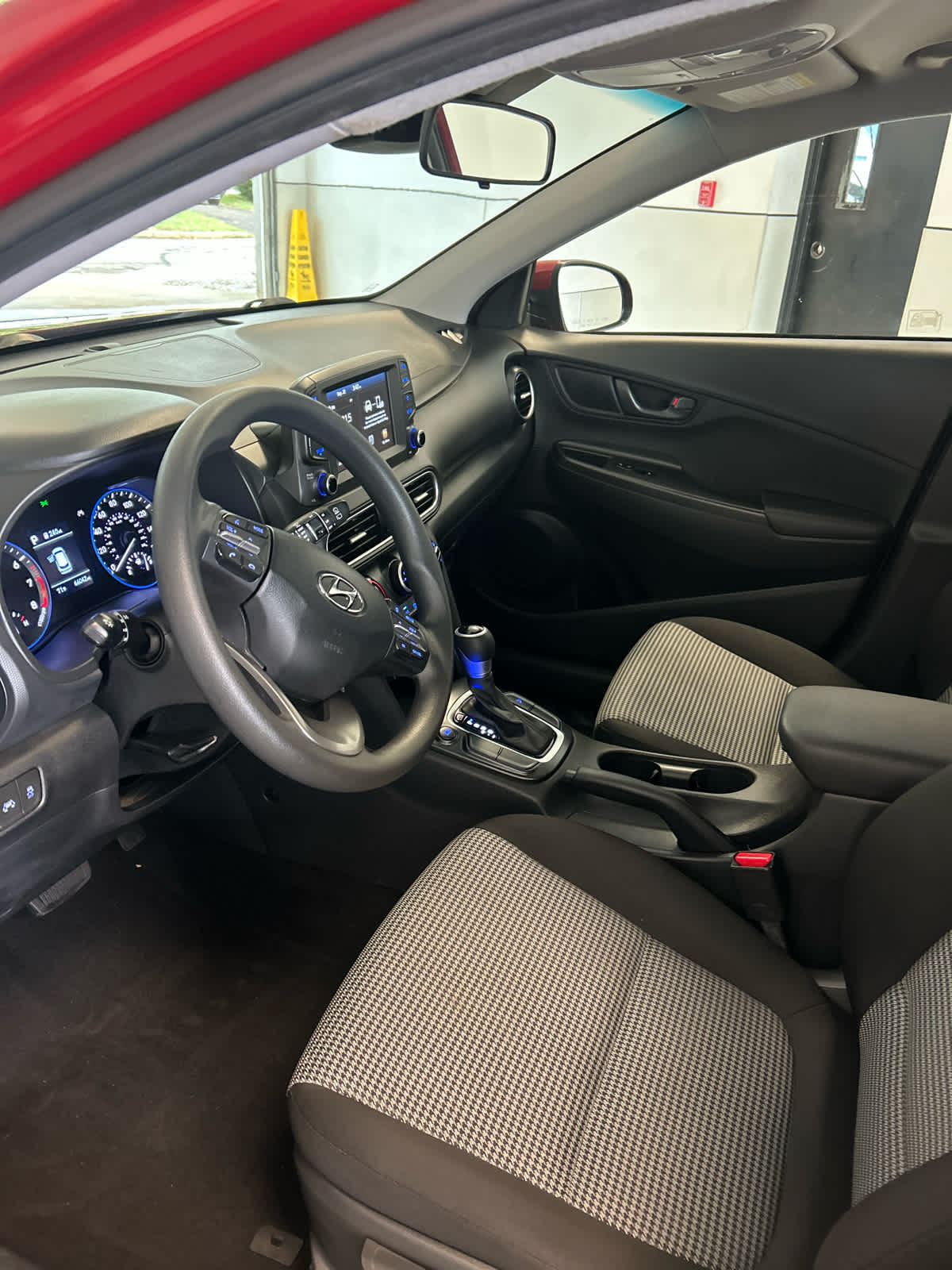 2019 Hyundai Kona SE Auto AWD