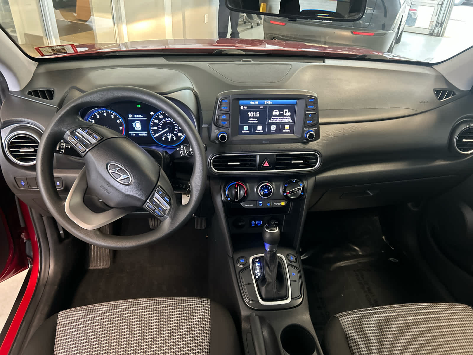 2019 Hyundai Kona SE Auto AWD