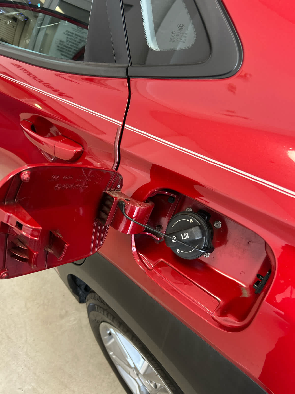2019 Hyundai Kona SE Auto AWD