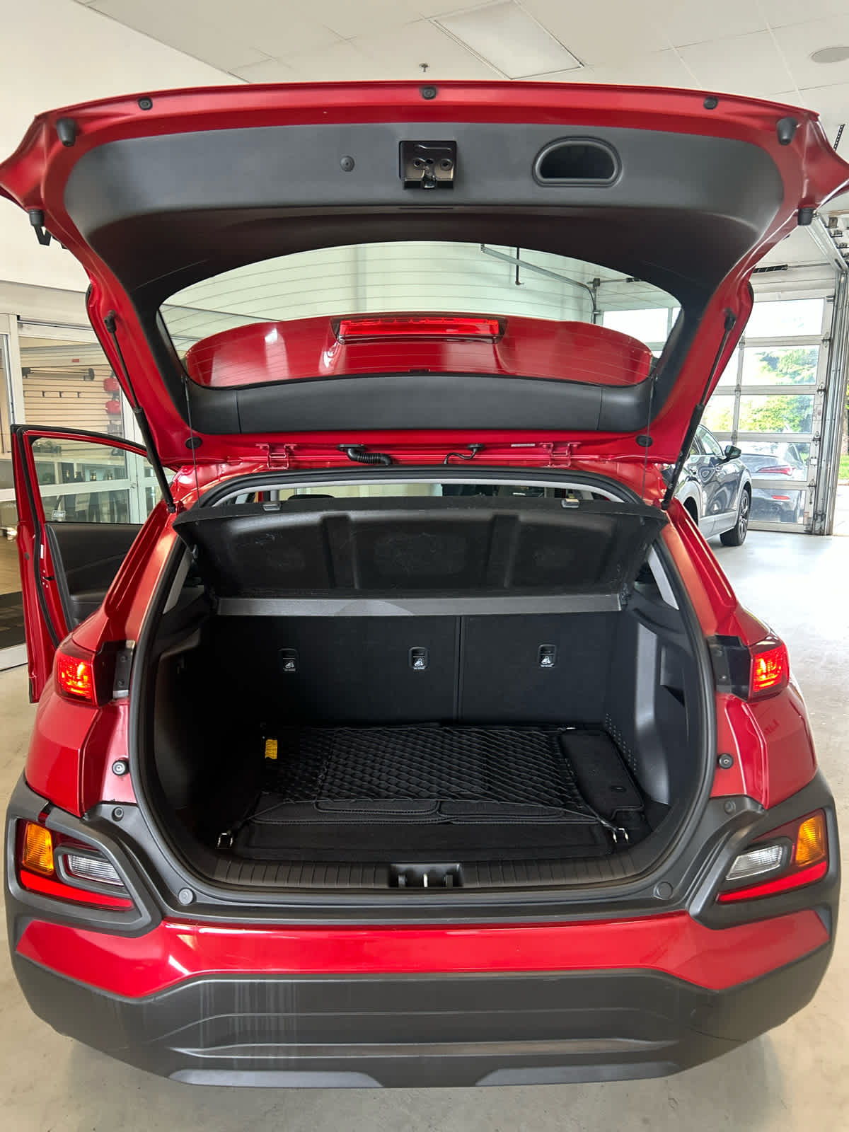 2019 Hyundai Kona SE Auto AWD