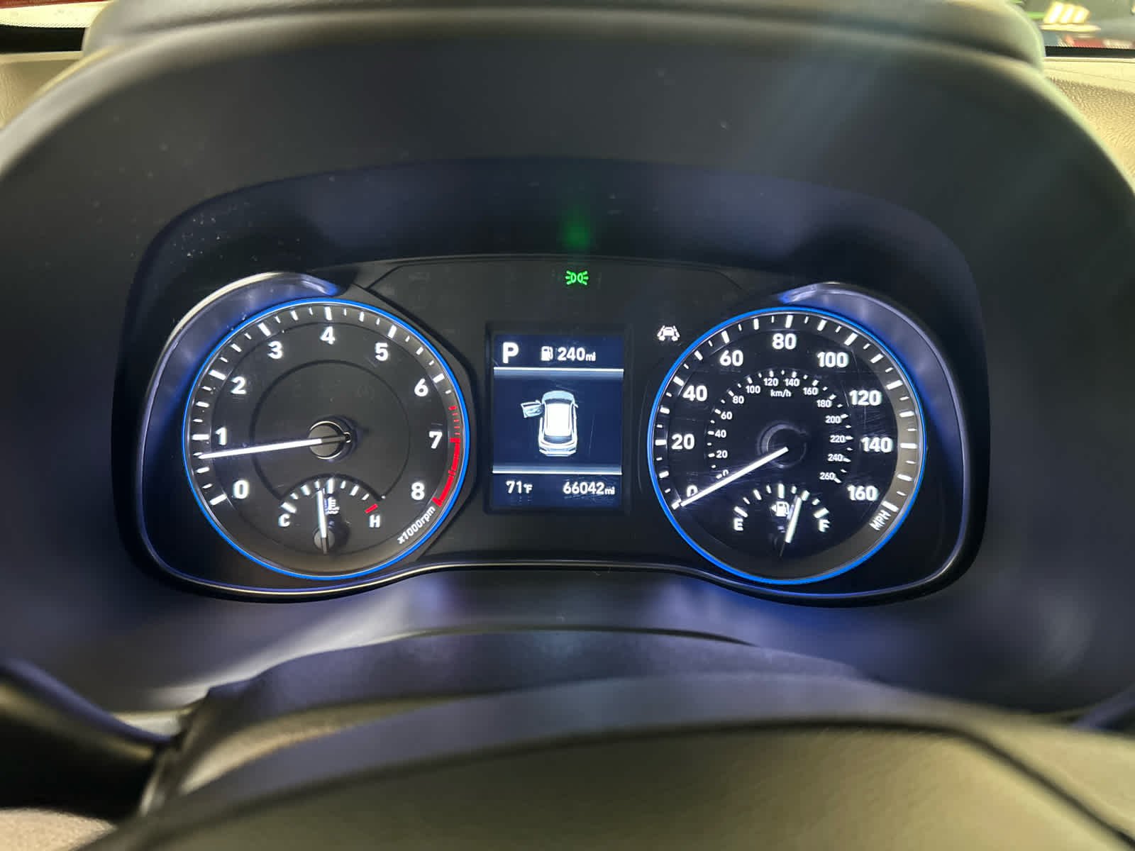 2019 Hyundai Kona SE Auto AWD