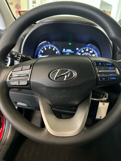 2019 Hyundai Kona SE Auto AWD