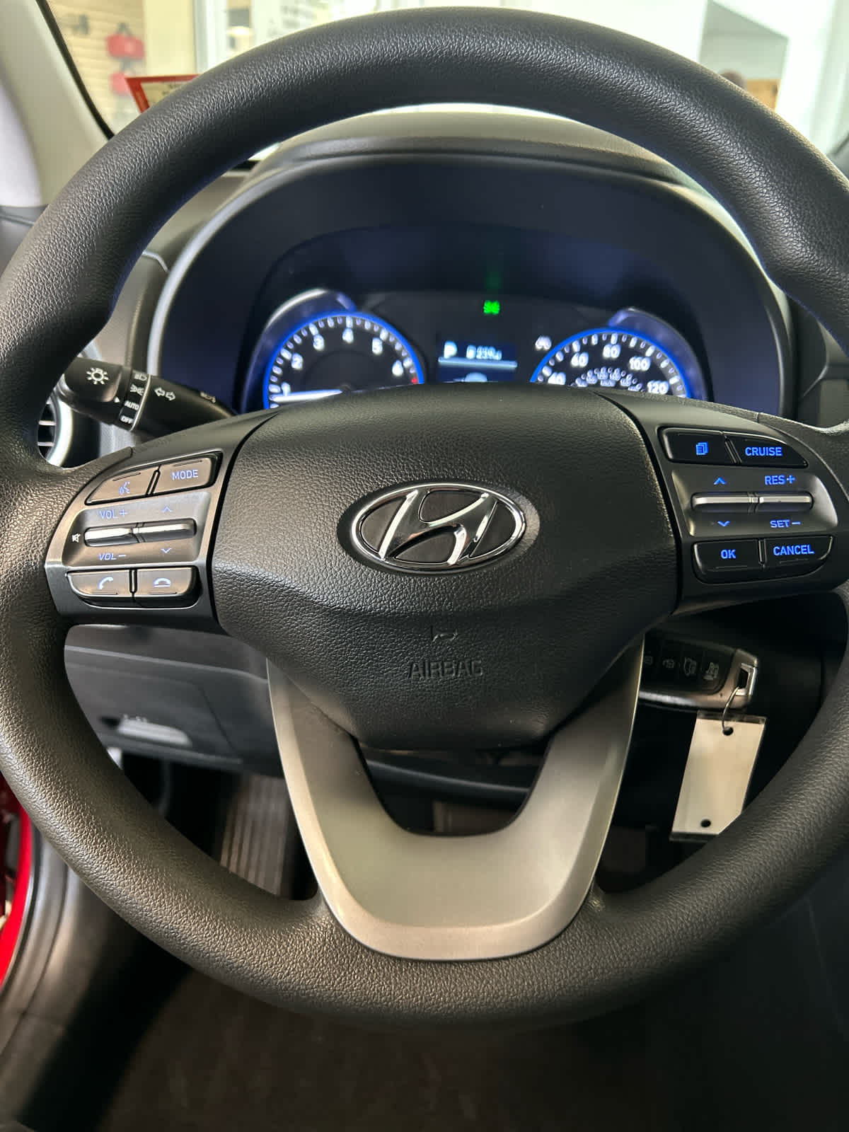 2019 Hyundai Kona SE Auto AWD