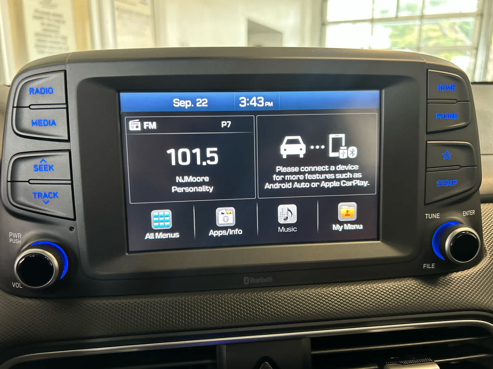 2019 Hyundai Kona SE Auto AWD