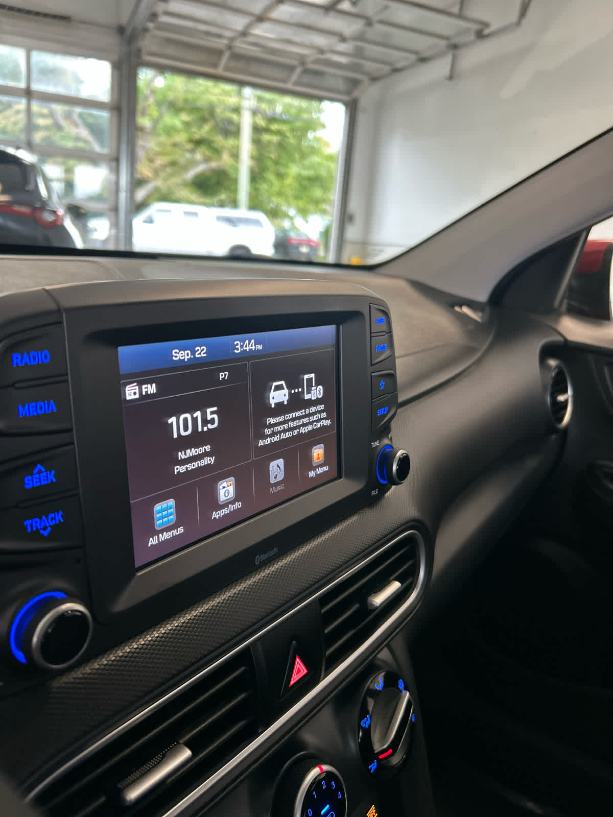 2019 Hyundai Kona SE Auto AWD