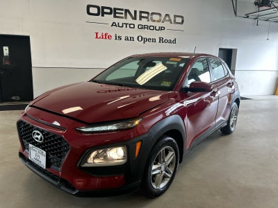 2019 Hyundai Kona SE Auto AWD