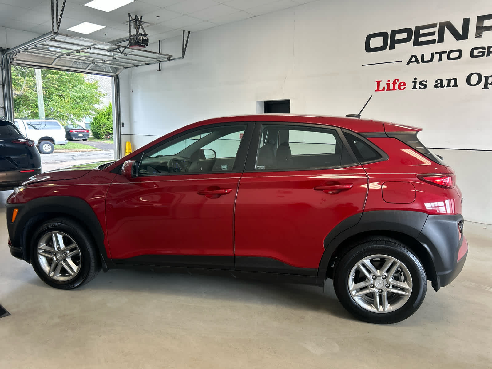 2019 Hyundai Kona SE Auto AWD