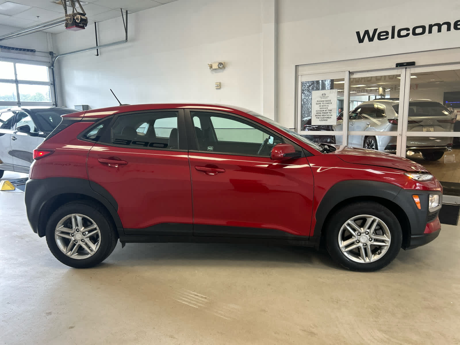 2019 Hyundai Kona SE Auto AWD