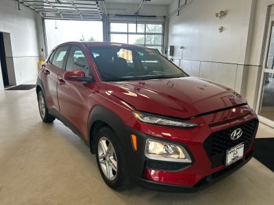 2019 Hyundai Kona SE Auto AWD