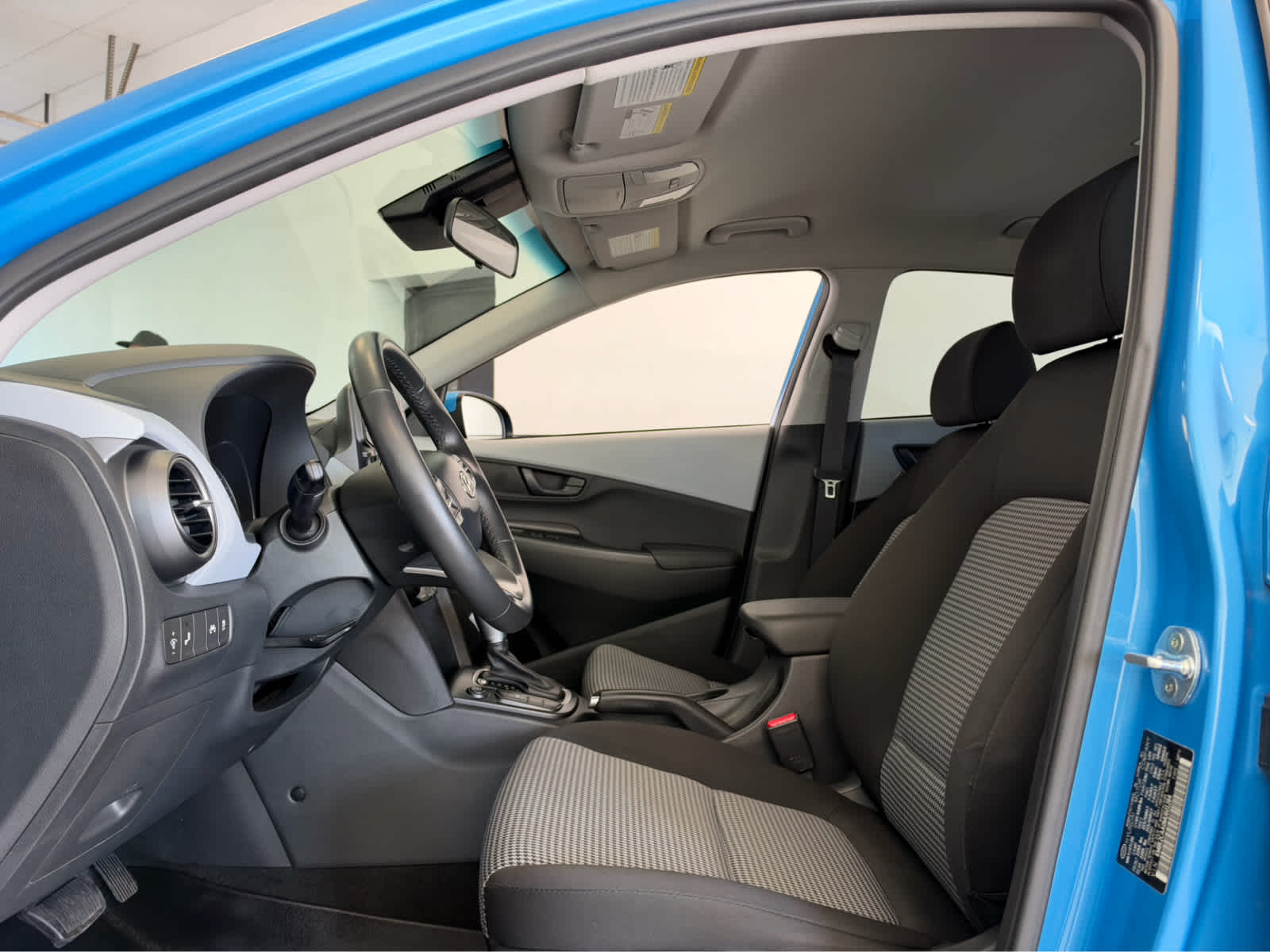 2021 Hyundai Kona SEL Auto AWD