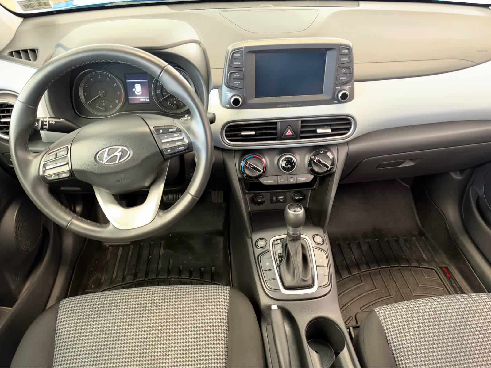2021 Hyundai Kona SEL Auto AWD