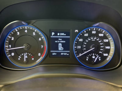 2021 Hyundai Kona SEL Auto AWD