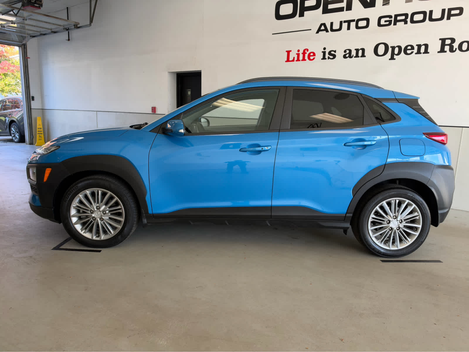 2021 Hyundai Kona SEL Auto AWD