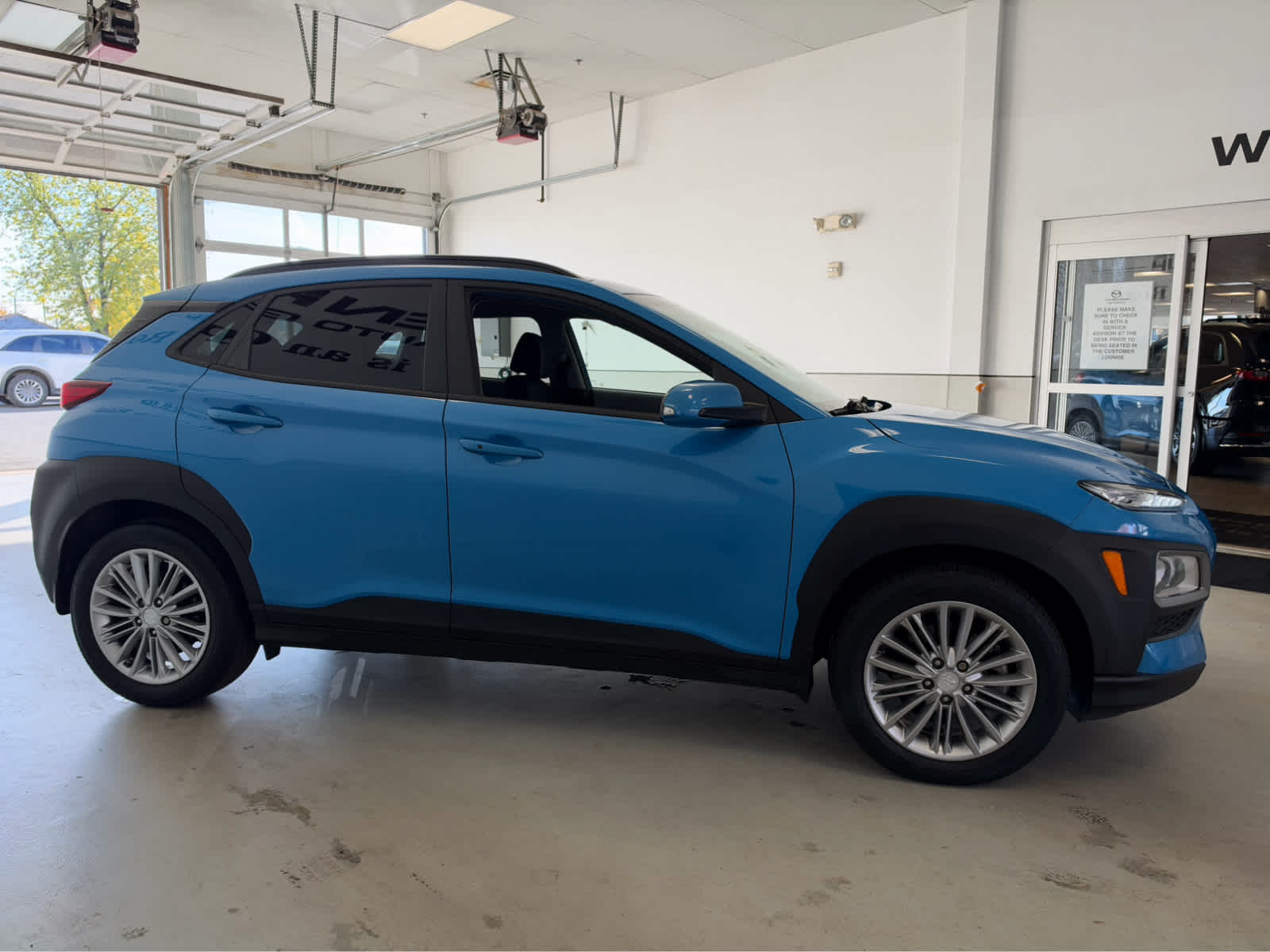 2021 Hyundai Kona SEL Auto AWD