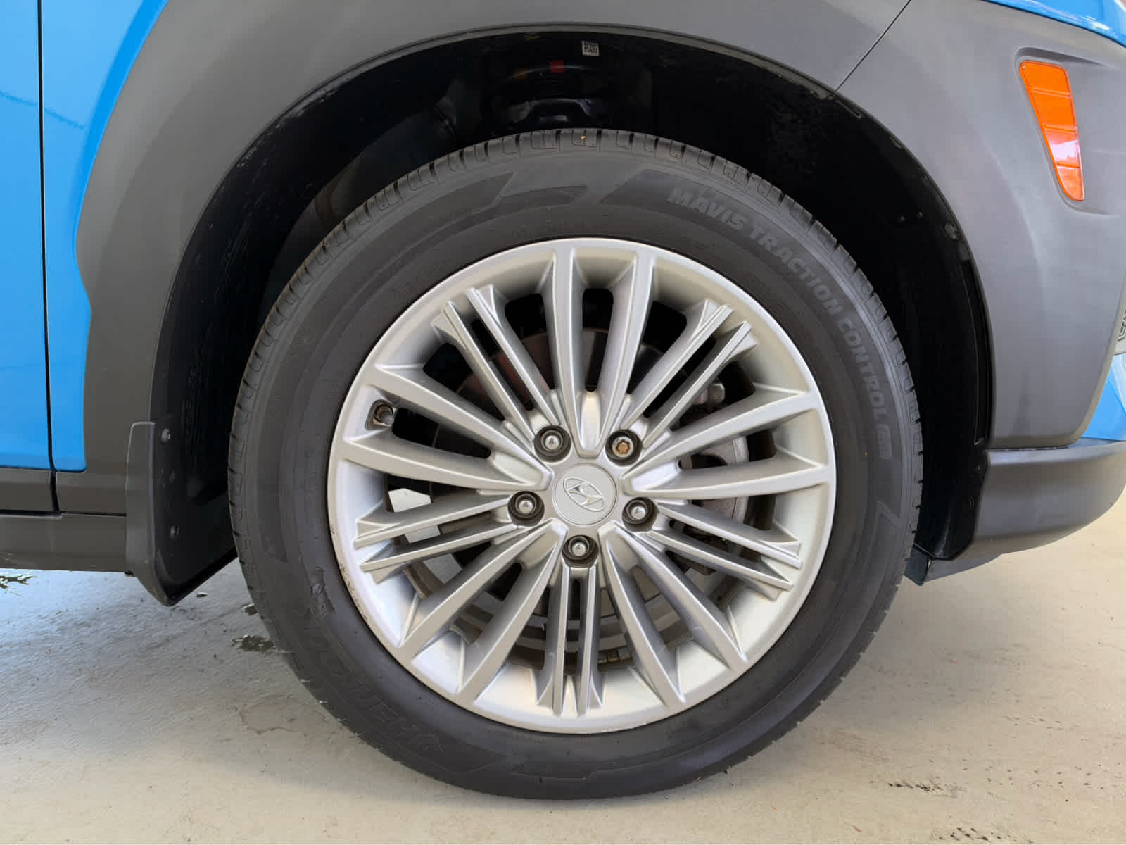 2021 Hyundai Kona SEL Auto AWD