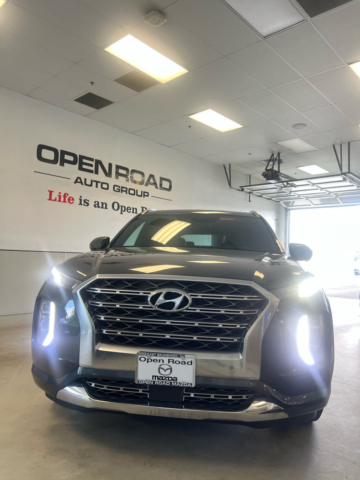 2020 Hyundai Palisade Limited AWD